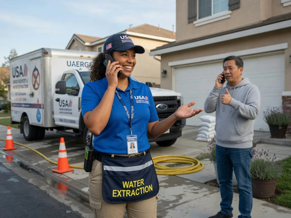 Emergency Water Removal Murchison, TX FAQs